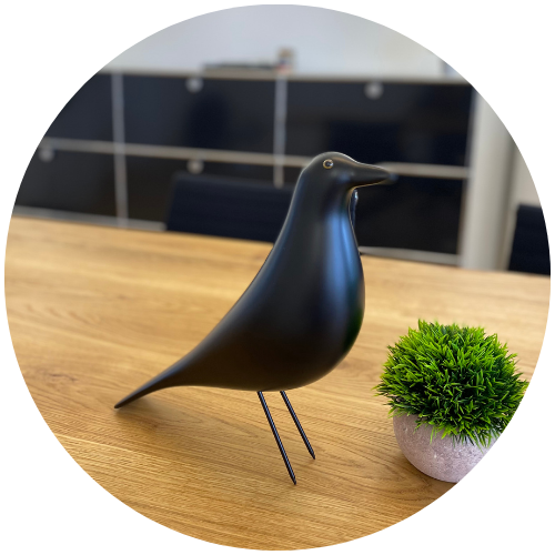 PREIV Immobilien GmbH Haustier Eames Bird Haustier Immobilien Investments Immobilien als Kapitalanlage