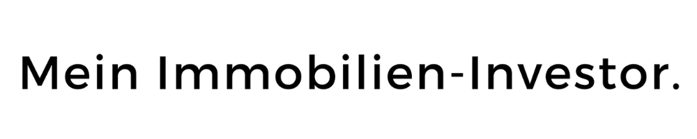 PREIV Immobilien GmbH Logo My Real Estate Investor Private Real Estate Investment