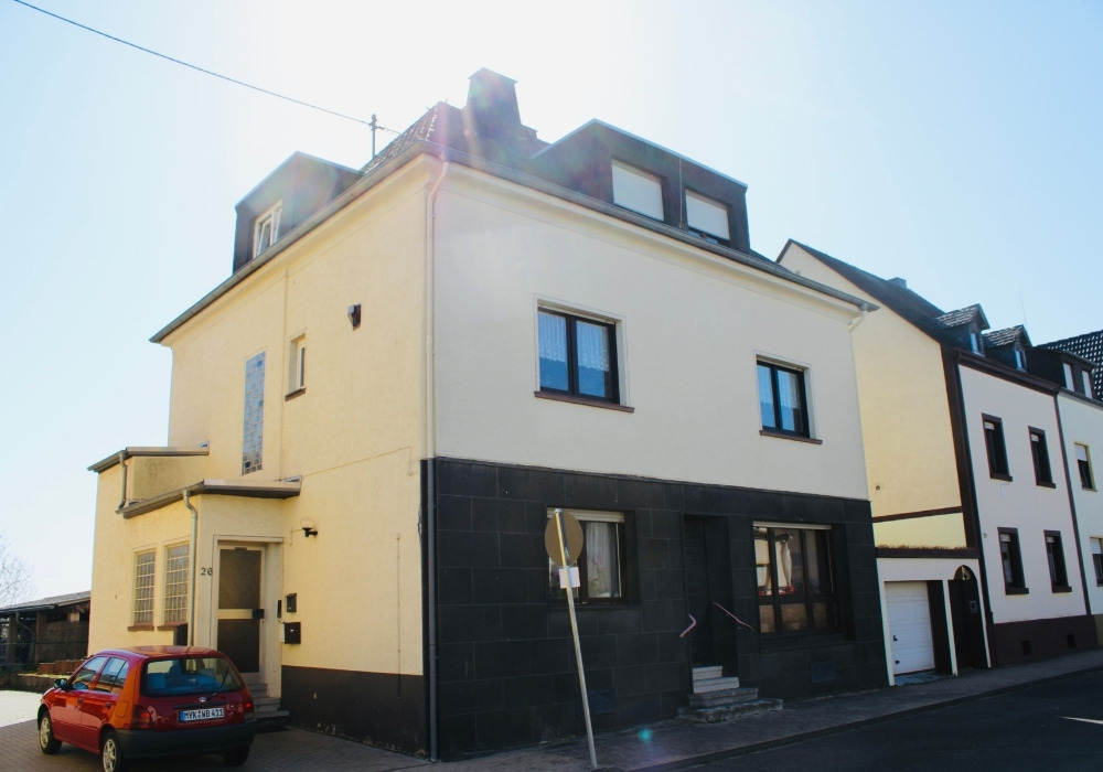 PREIV Immobilien GmbH Mehrfamilienhaus Mülheim-Kärlich