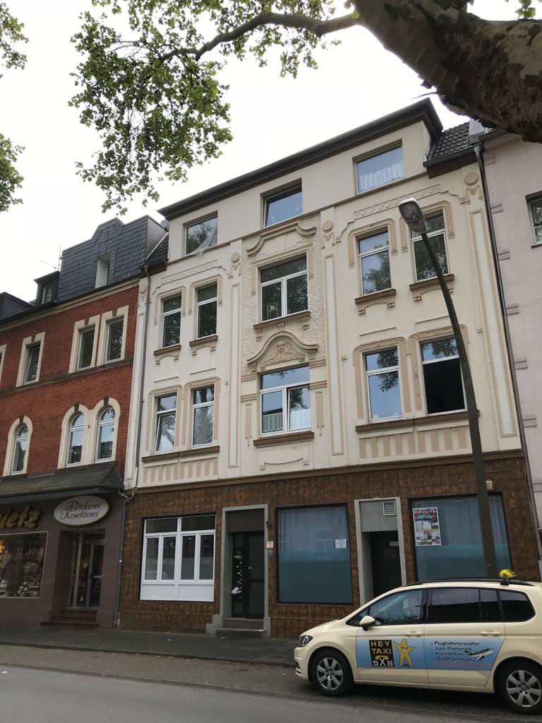 PREIV Immobilien GmbH multi family house Duisburg Hochemmerich