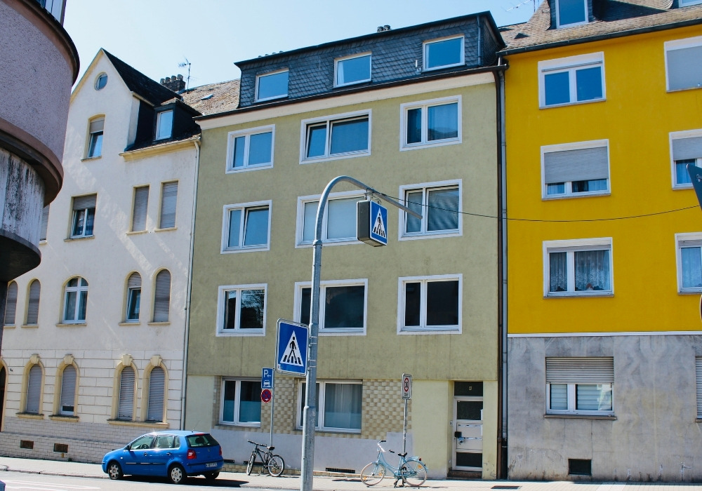 PREIV Immobilien GmbH Multi-family house Koblenz district Lützel