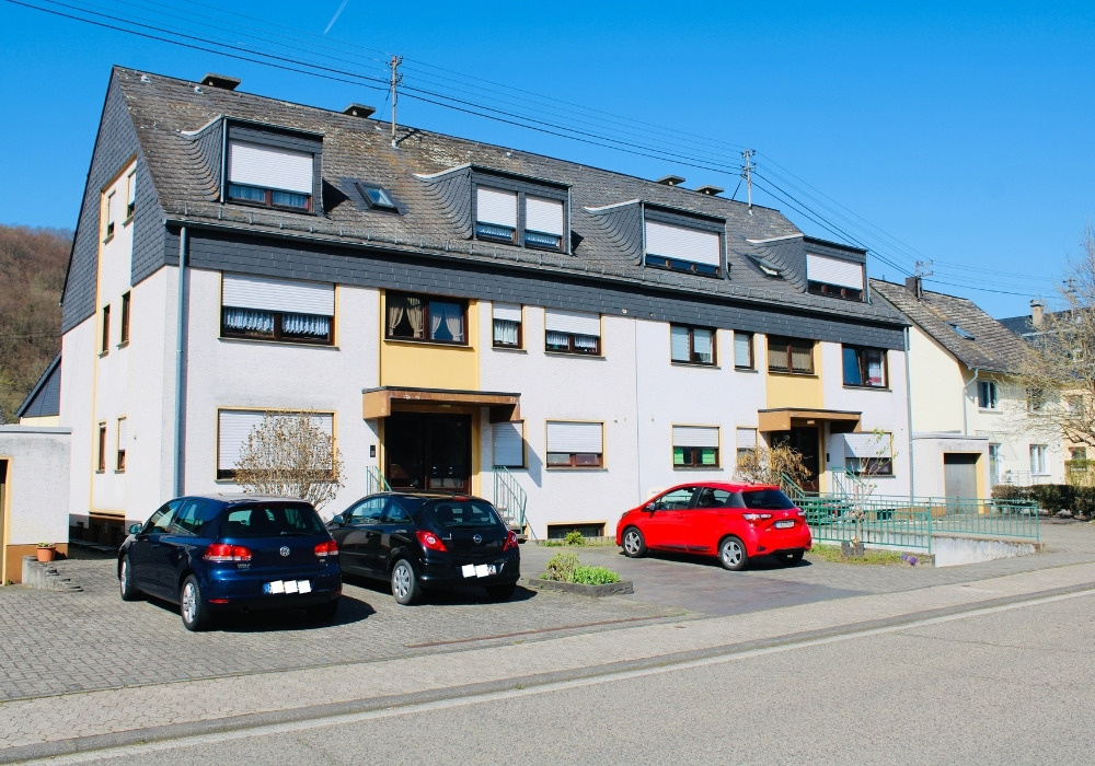 PREIV Immobilien GmbH Multi-Family house in Koblenz Spay