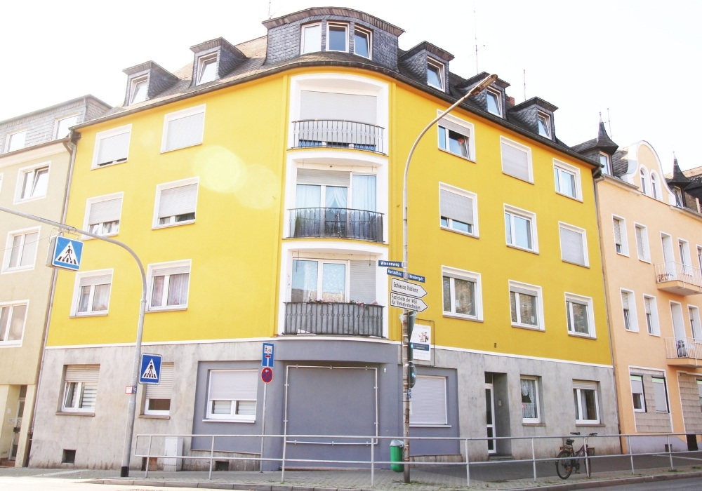 PREIV Immobilien GmbH Multi-Family house in Koblenz district Lützel