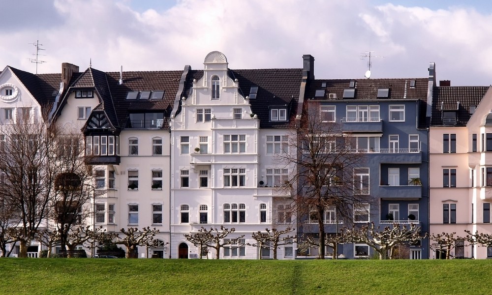PREIV Immobilien GmbH Düsseldorf Oberkassel am Rhein Wahl des Unternehmensstandortes für Immobilien Investment
