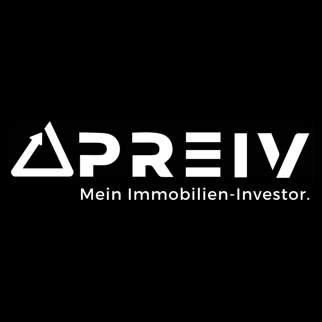 PREIV Immobilien GmbH Immobilien Beratung und Dienstleistung für Immobilien als Kapitalanlage Logo