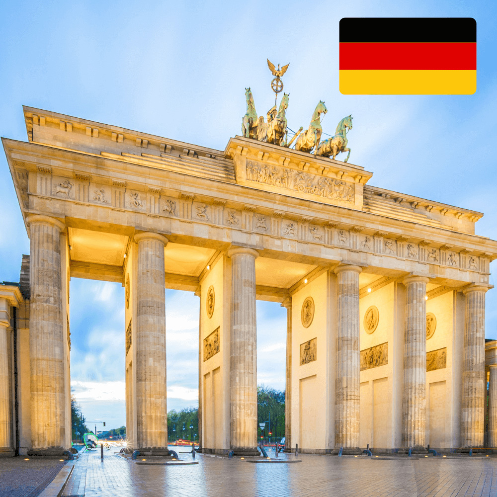 PREIV Immobilien GmbH_ Real Estate Investment in Germany Brandenburg Gate