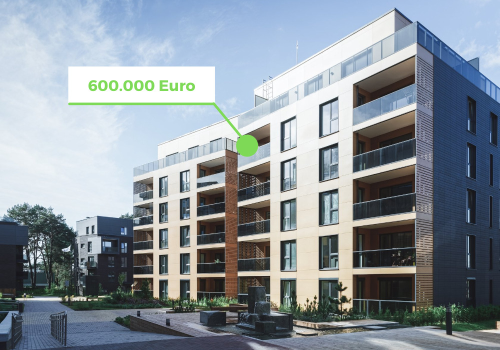 PREIV Immobilien GmbH_Real Estate Investment in Germany for Foreigners_Düsseldorf apartment