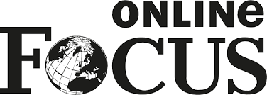 Focus Online Logo Grau