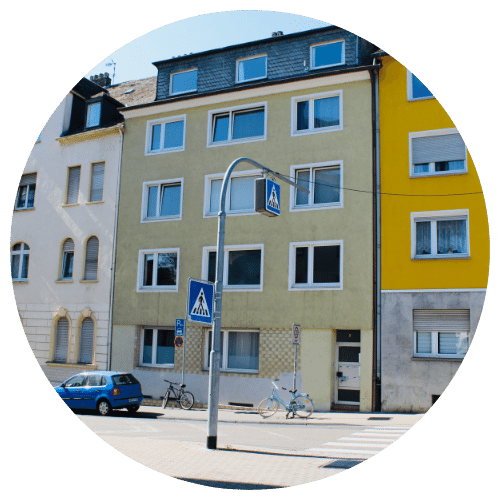 PREIV Immobilien GmbH Mehrfamilienhaus Koblenz